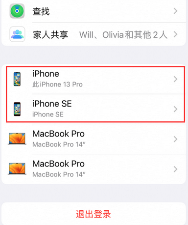 奇台苹奇台果维修网点分享iPhone如何查询序列号