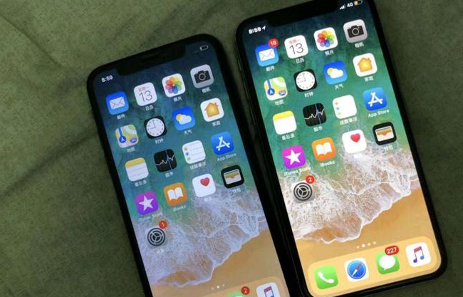 奇台苹果维修网点分享如何鉴别iPhone是不是原装屏? 