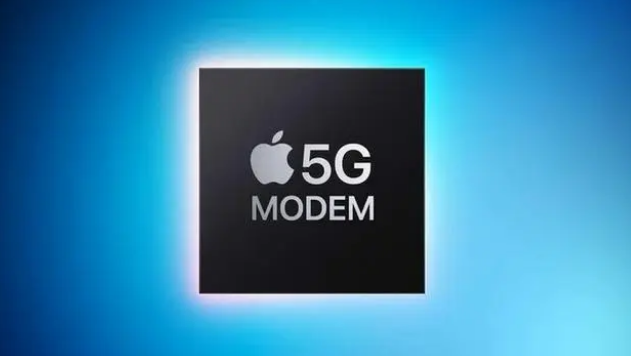 奇台苹果维修网点分享iPhone15会搭载自研5G芯片吗？ 