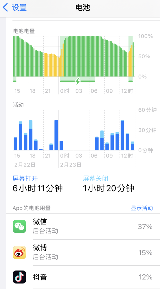 奇台苹果14维修分享如何延长 iPhone 14 的电池使用寿命 