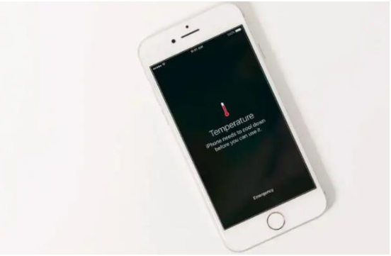 奇台苹果手机维修分享iPhone 手机发热如何快速降温 