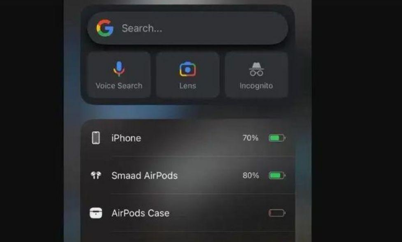 奇台苹果手机维修分享升级iOS 16.2 正式版后遇AirPods 充电盒电量不准怎么办？ 