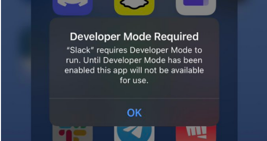奇台苹果手机维修分享升级iOS 16后无法正常安装部分APP怎么办 