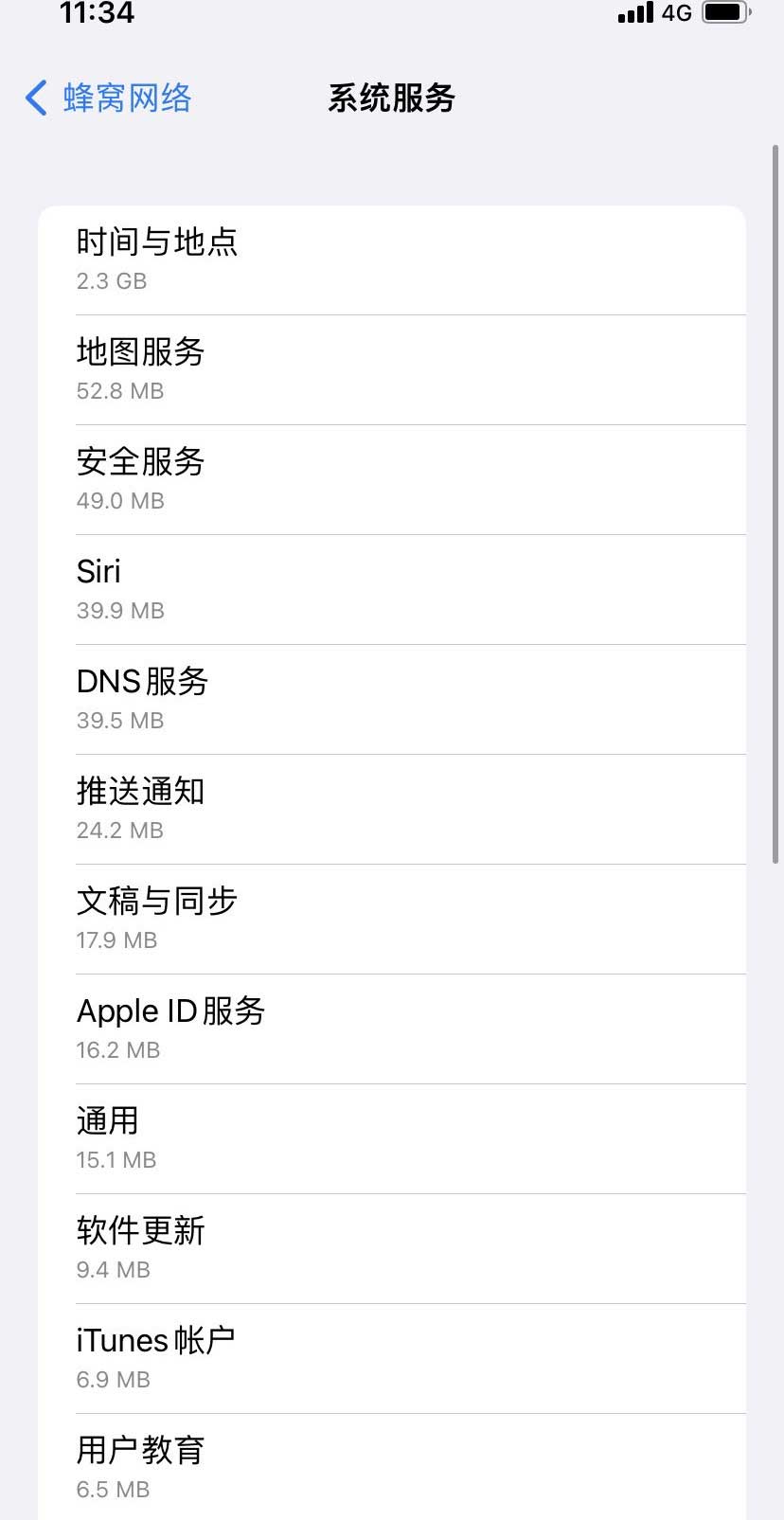 奇台苹果手机维修分享iOS 15.5偷跑流量解决办法 