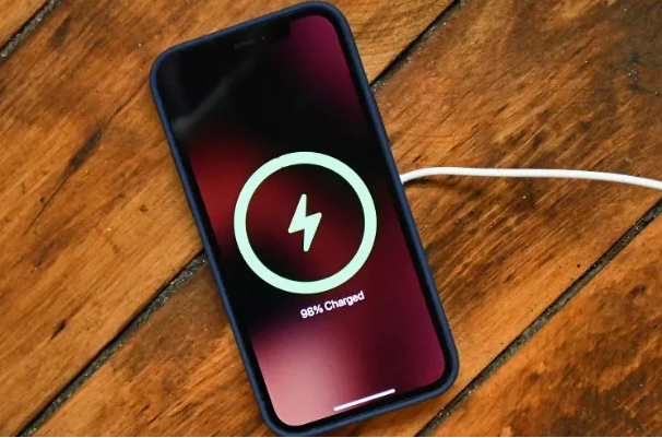 奇台苹果手机维修分享iPhone如何正确充电 