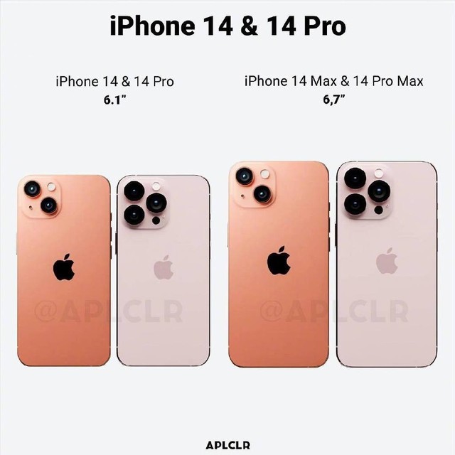奇台苹果14维修分享阳光橙+樱花粉的iPhone 14 
