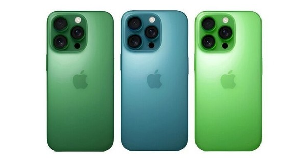 奇台苹果手机维修分享iPhone 17 Pro新配色曝光 