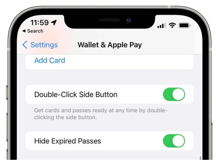 奇台苹果手机维修分享苹果 iOS 15 “钱包”应用全新功能汇总 
