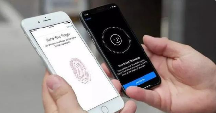 奇台苹果手机维修分享iPhone 13 系列会有屏下指纹吗 
