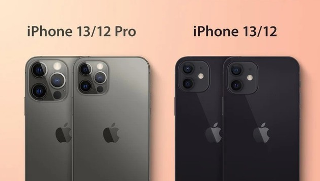 奇台苹果手机维修分享iPhone 13 摄像头长什么样 