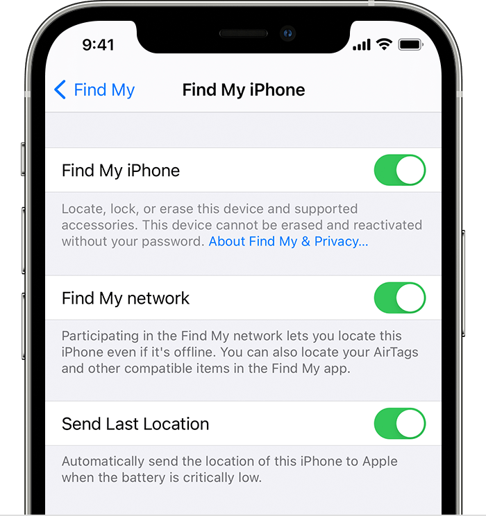 奇台苹果手机维修分享使用 iPhone 的内建安全性和隐私保护 