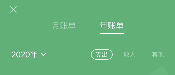 奇台苹果手机维修分享如何在 iPhone 上查看支付宝和微信年支出账单 
