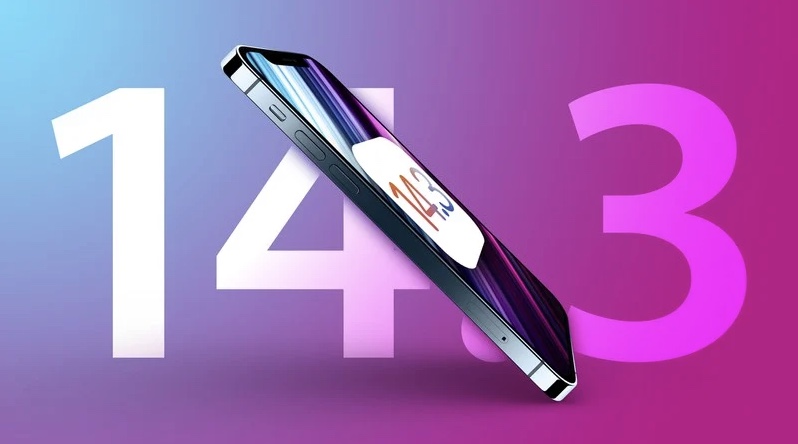 奇台苹果手机维修分享iOS 14.3 RC2已发，iOS 14.3正式版本还远吗 