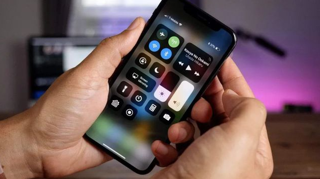 奇台苹果手机维修分享iPhone 12信号差怎么办 