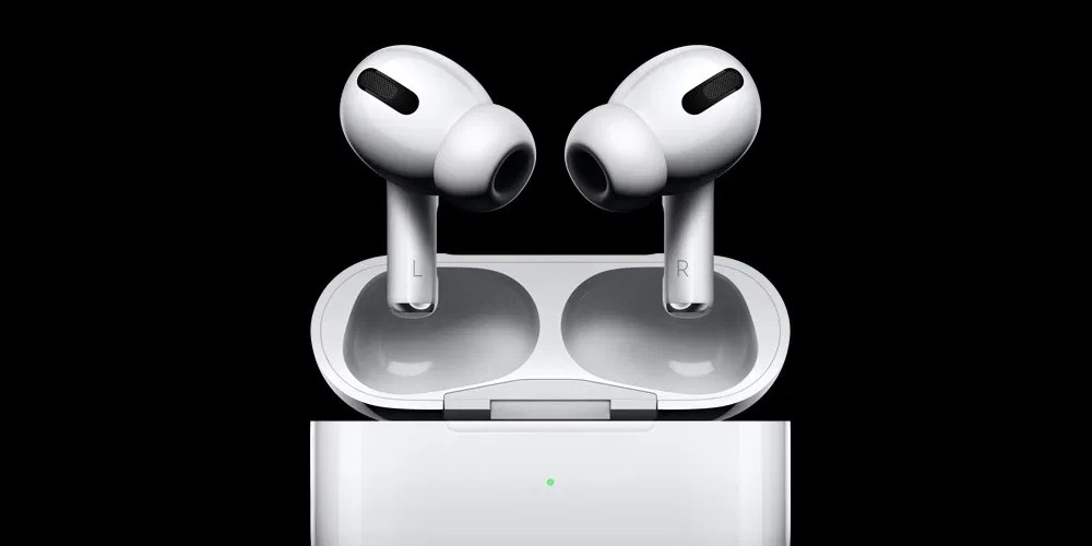 奇台苹果手机维修分享AirPods Pro 出现静电噪音 
