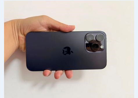 奇台苹果维修点分享iPhone 14 Pro Max进水维修 