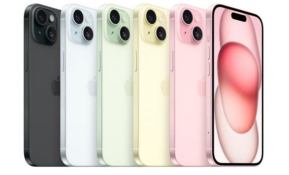 奇台苹果维修点分享iPhone 15进水维修 